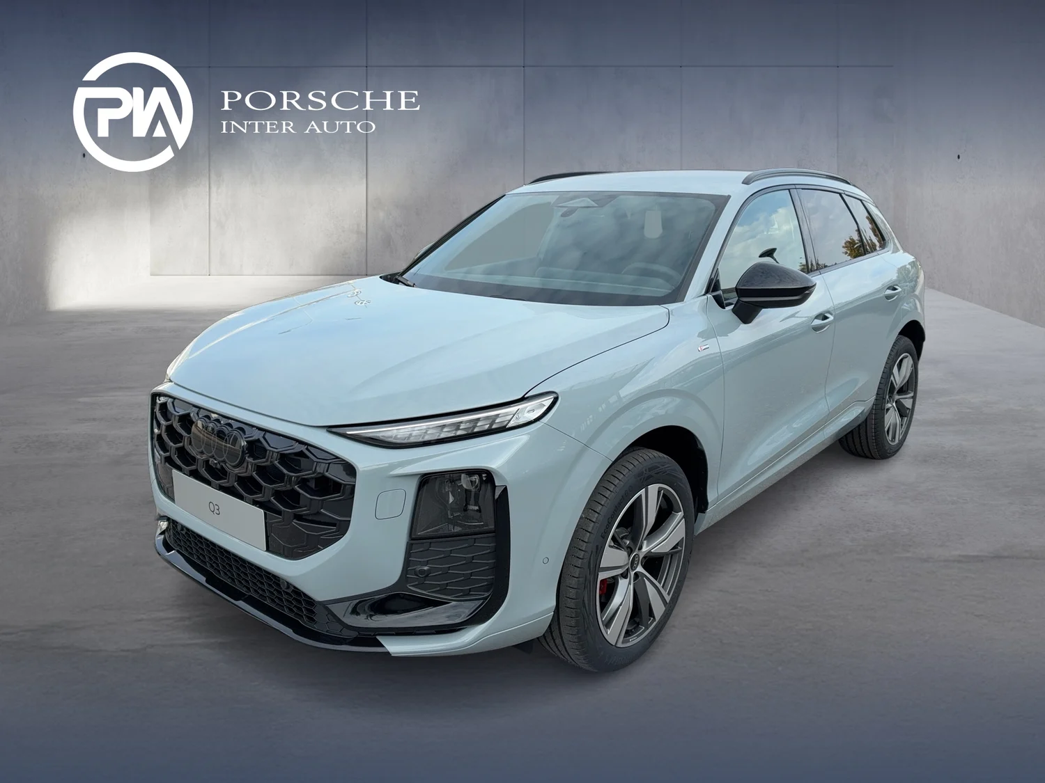 Bild eines Audi Q3 TFSI 110 kW