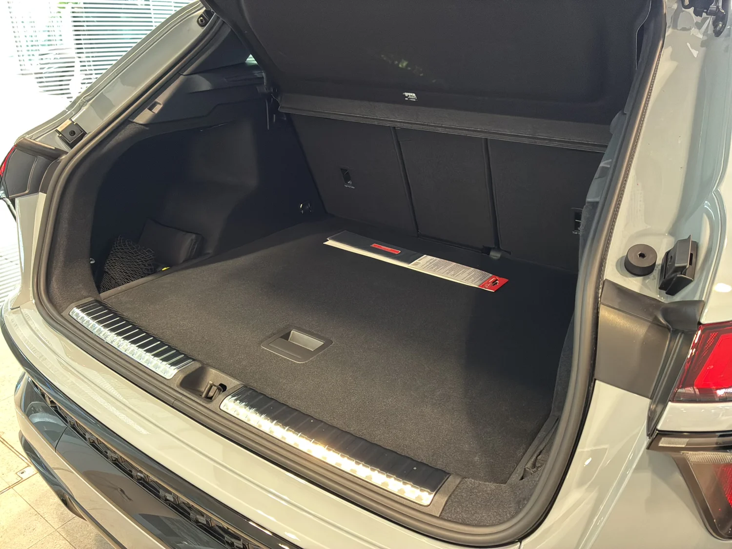 Bild eines Audi Q3 TFSI 110 kW
