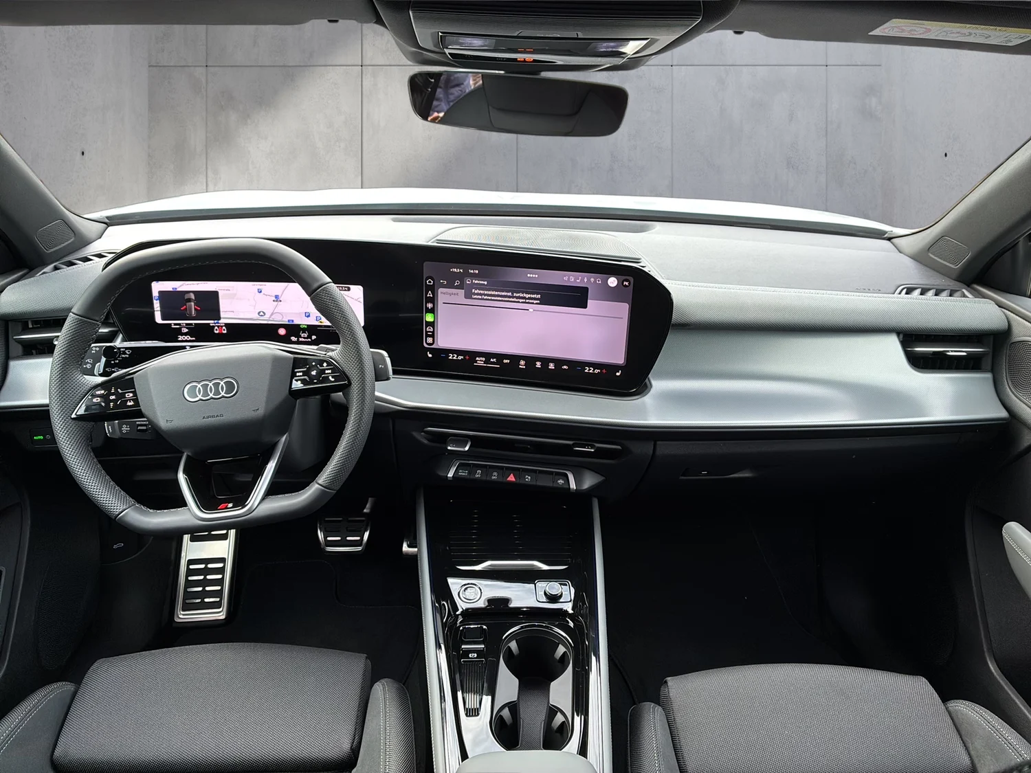 Bild eines Audi Q3 TFSI 110 kW
