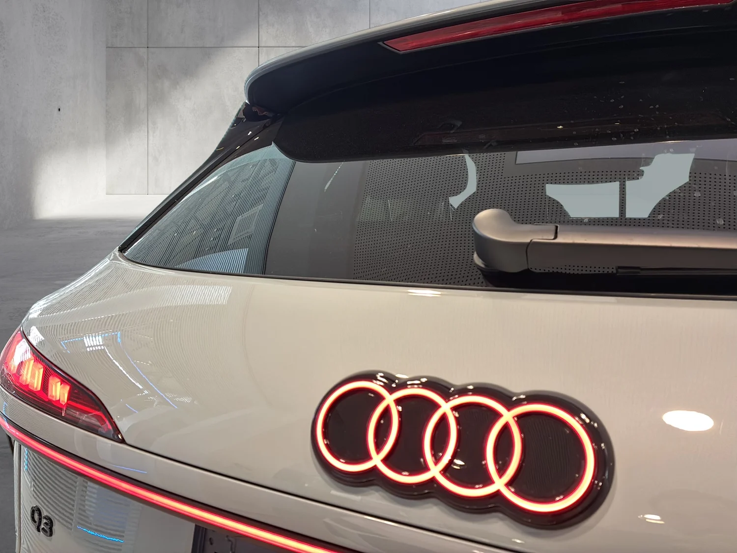 Bild eines Audi Q3 TFSI 110 kW