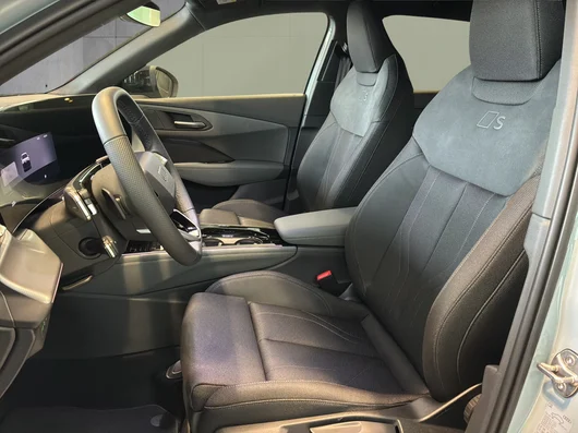 Bild eines Audi Q3 TFSI 110 kW