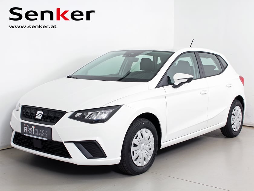 SEAT Ibiza Reference Edition 1.0
