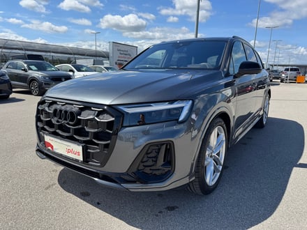 Audi Q7 50 TDI quattro S line