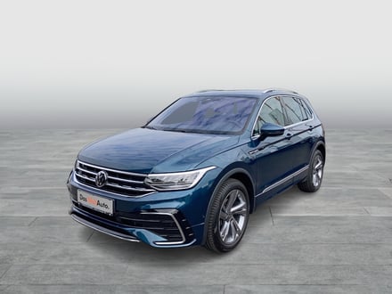 VW Tiguan R-Line