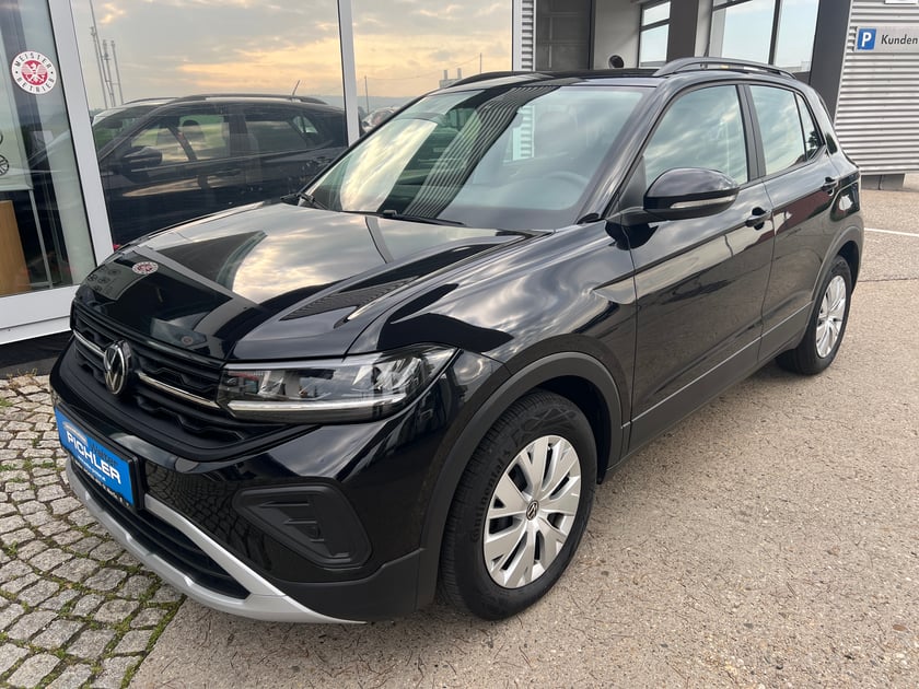 VW T-Cross TSI