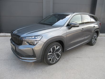 Škoda Kodiaq Sportline TDI DSG