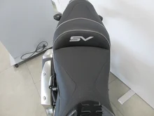 Suzuki-Motorrad Supersport Suzuki-Motorrad SV650AM2 in Schwarz