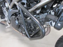 Suzuki-Motorrad Supersport Suzuki-Motorrad SV650AM2 in Schwarz