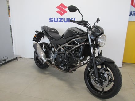 Suzuki-Motorrad SV650AM2
