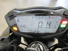 Suzuki-Motorrad Supersport Suzuki-Motorrad SV650AM2 in Schwarz