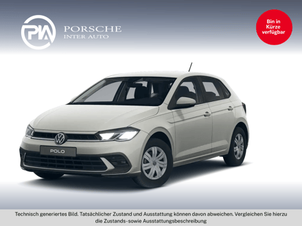 VW Polo 4Me