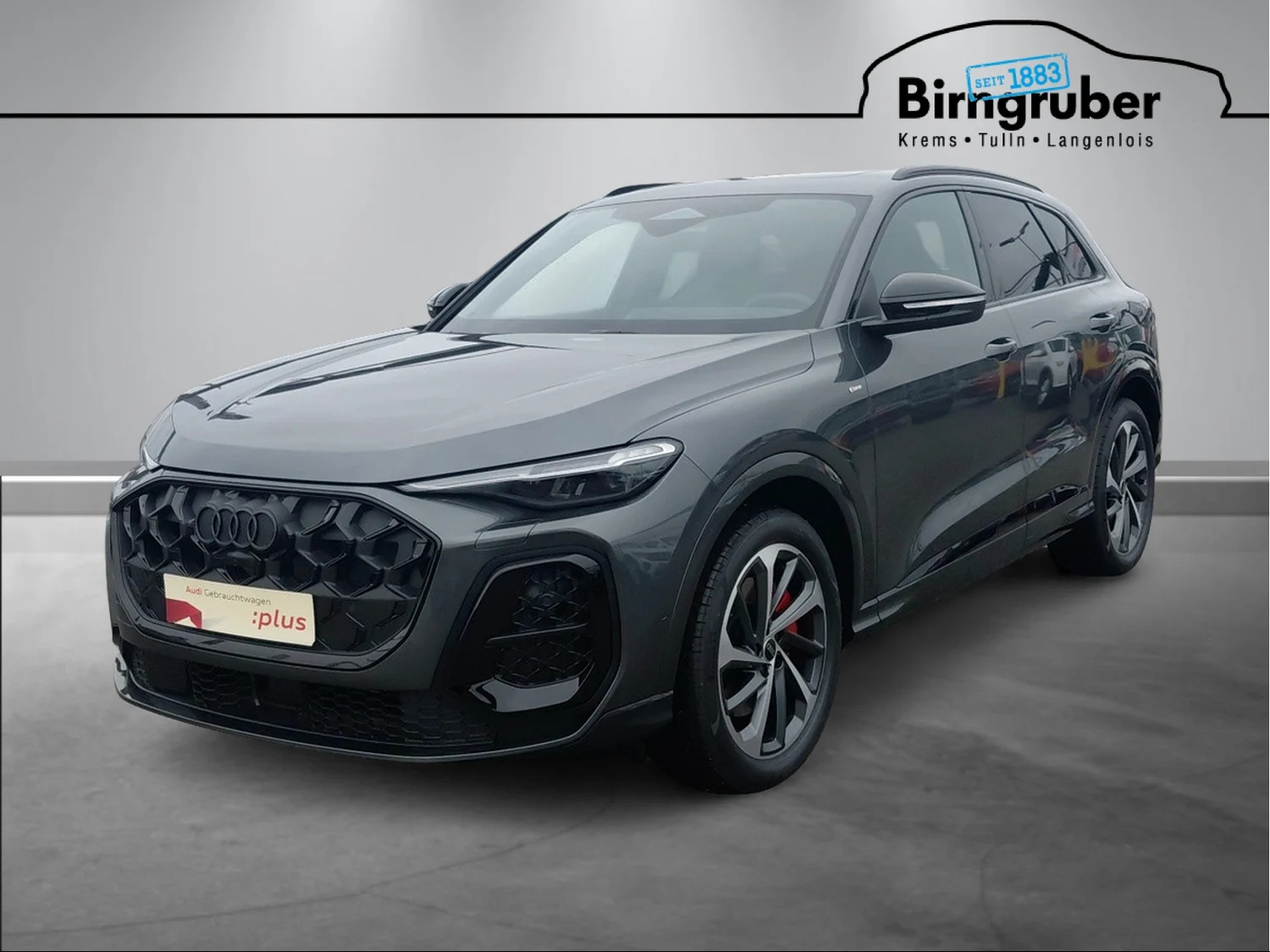 Bild eines Q5 SUV TDI quattro 150 kW