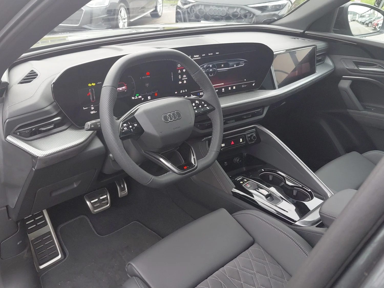 Bild eines Q5 SUV TDI quattro 150 kW
