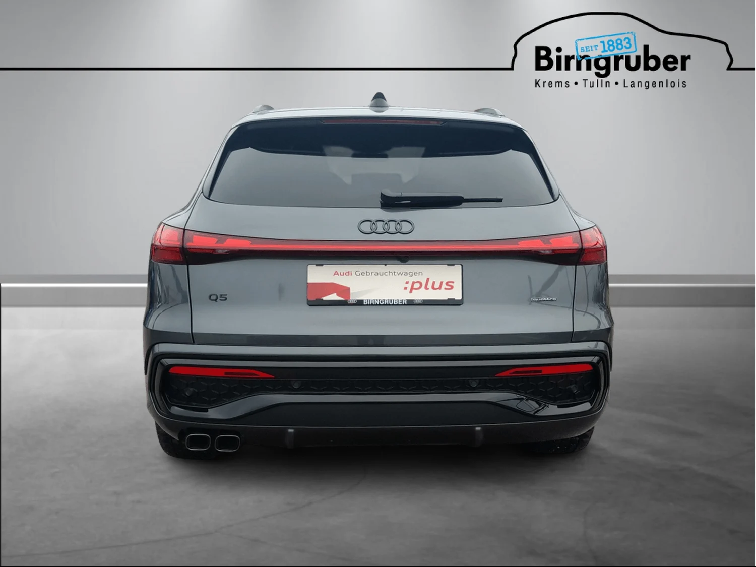 Bild eines Q5 SUV TDI quattro 150 kW