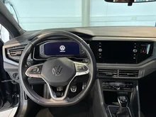 VW Taigo R-Line TSI in DEEP BLACK PERLEFFEKT