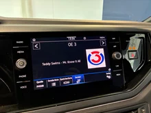 VW Taigo R-Line TSI in DEEP BLACK PERLEFFEKT