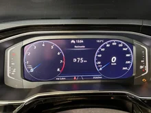 VW Taigo R-Line TSI in DEEP BLACK PERLEFFEKT