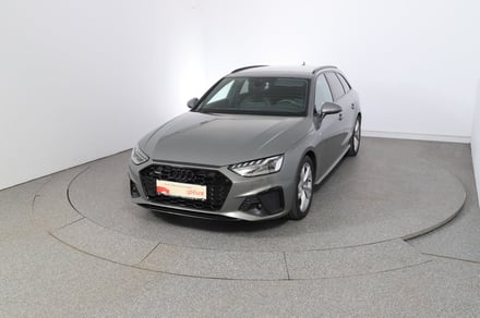 Audi A4 Avant 40 TDI quattro S line