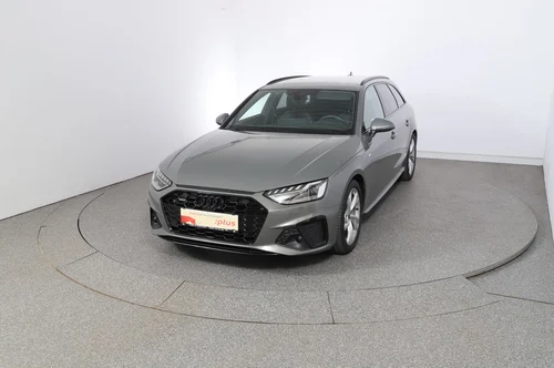 Audi A4 Avant 40 TDI quattro S line