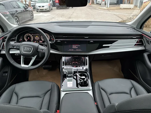 Bild eines Audi Q7 55 TFSI e quattro 290 kW