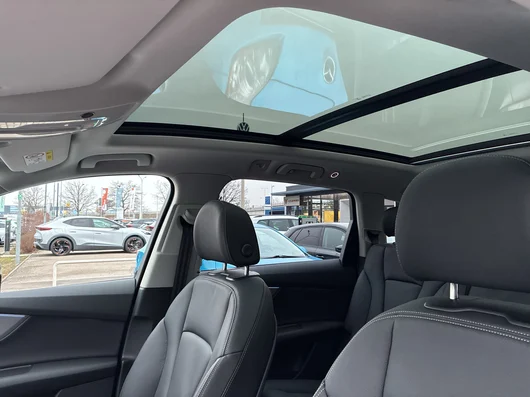 Bild eines Audi Q7 55 TFSI e quattro 290 kW