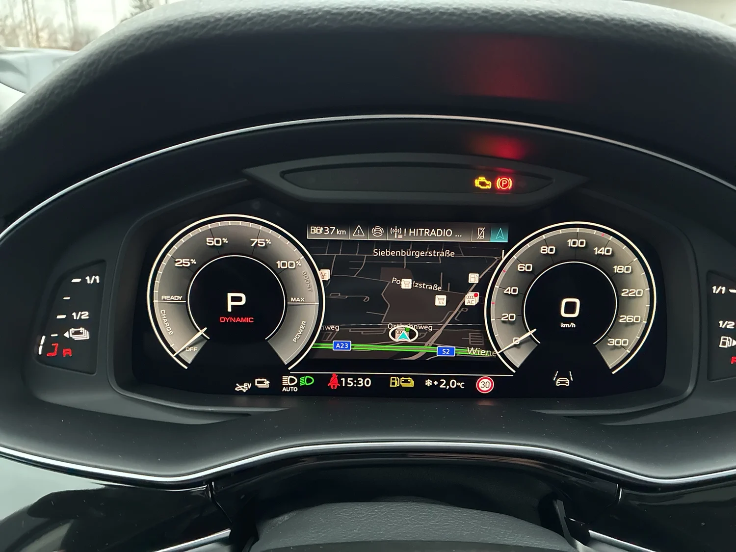 Bild eines Audi Q7 55 TFSI e quattro 290 kW
