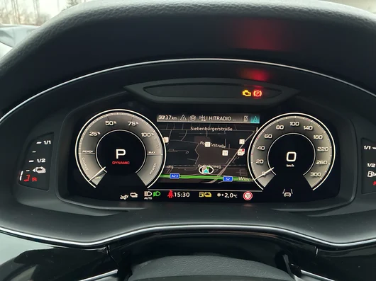 Bild eines Audi Q7 55 TFSI e quattro 290 kW