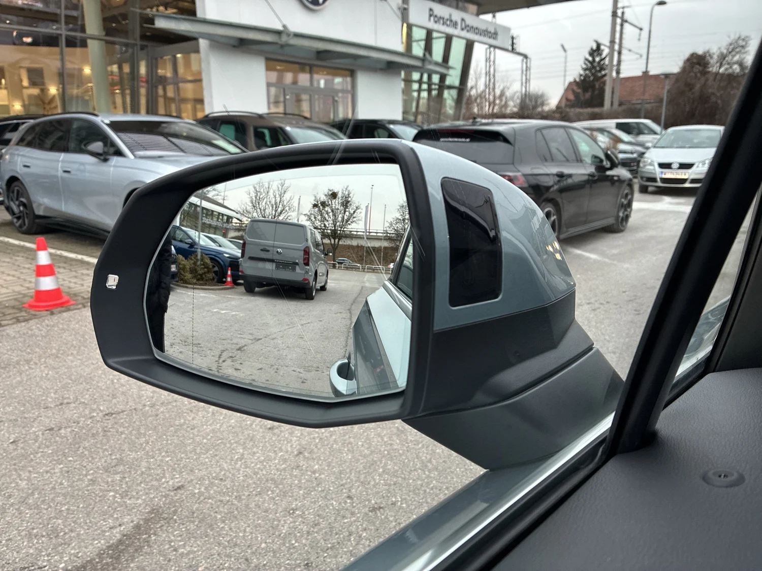 Bild eines Audi Q7 55 TFSI e quattro 290 kW