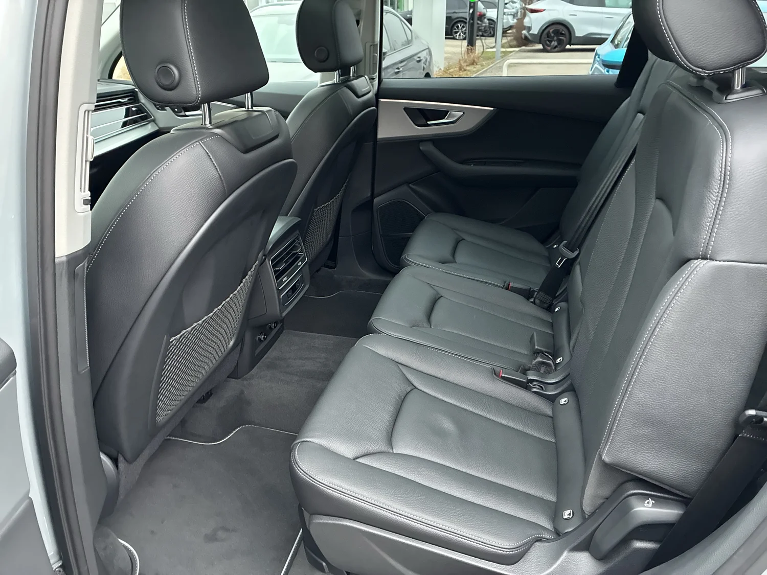 Bild eines Audi Q7 55 TFSI e quattro 290 kW