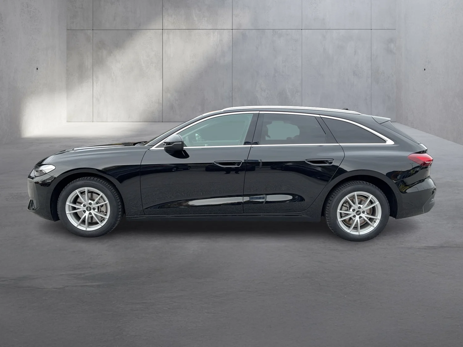 Bild eines Audi A5 Avant TFSI