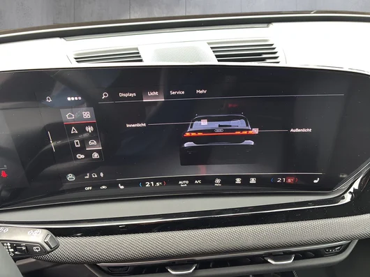 Bild eines Audi A5 Avant TFSI