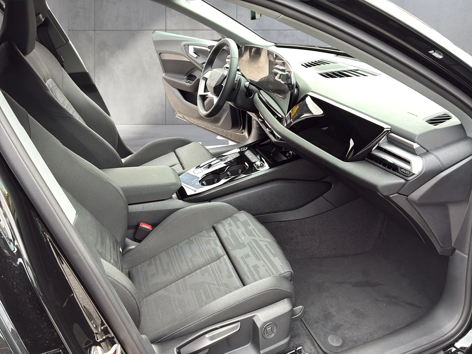 Bild eines Audi A5 Avant TFSI