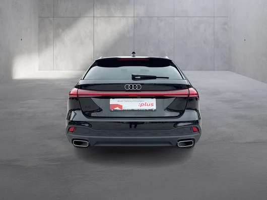 Bild eines Audi A5 Avant TFSI