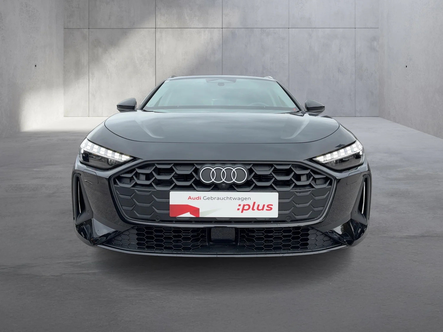 Bild eines Audi A5 Avant TFSI
