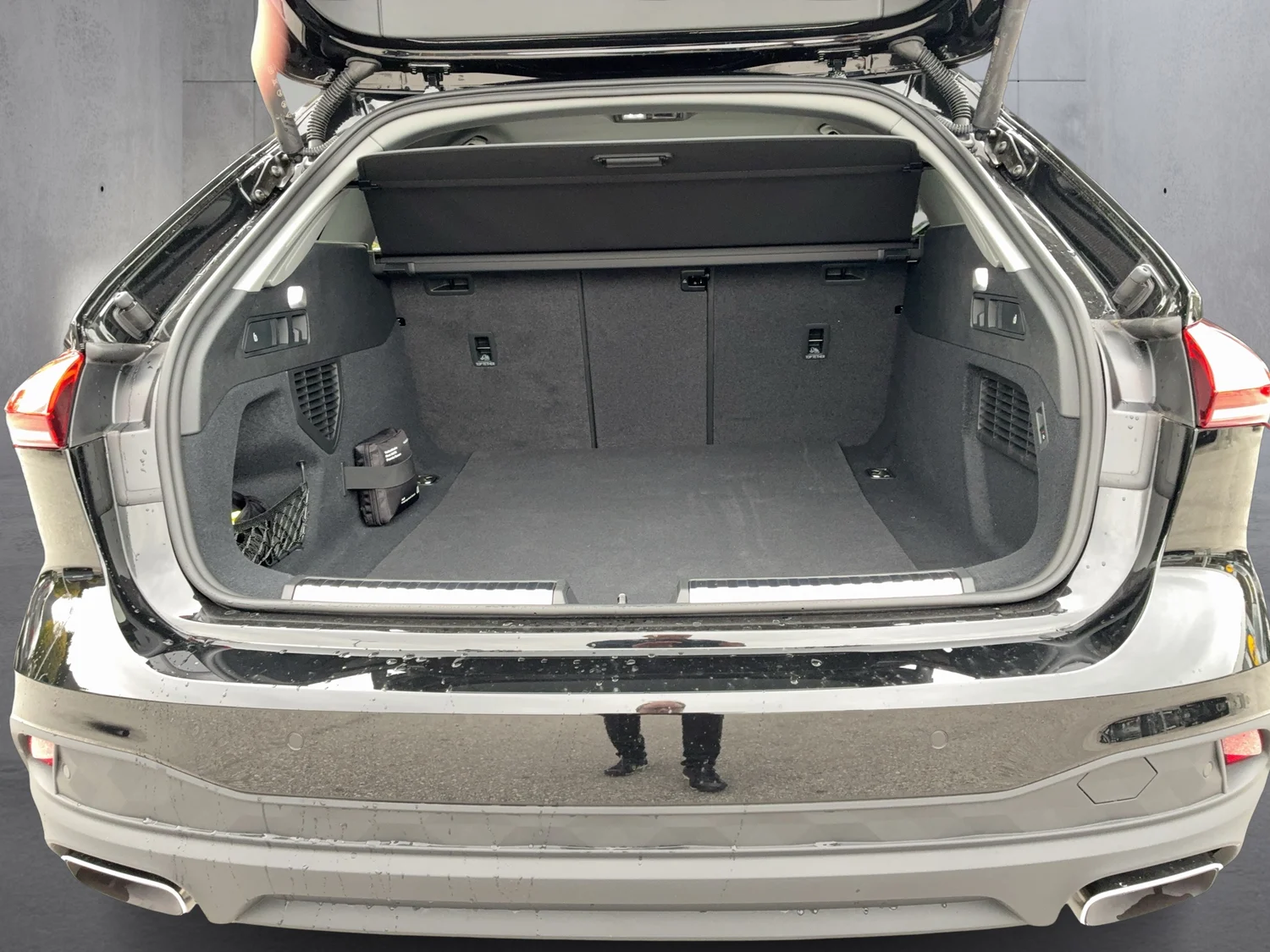 Bild eines Audi A5 Avant TFSI