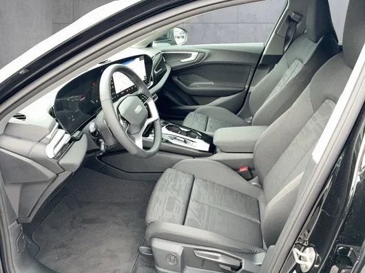 Bild eines Audi A5 Avant TFSI