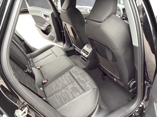 Bild eines Audi A5 Avant TFSI