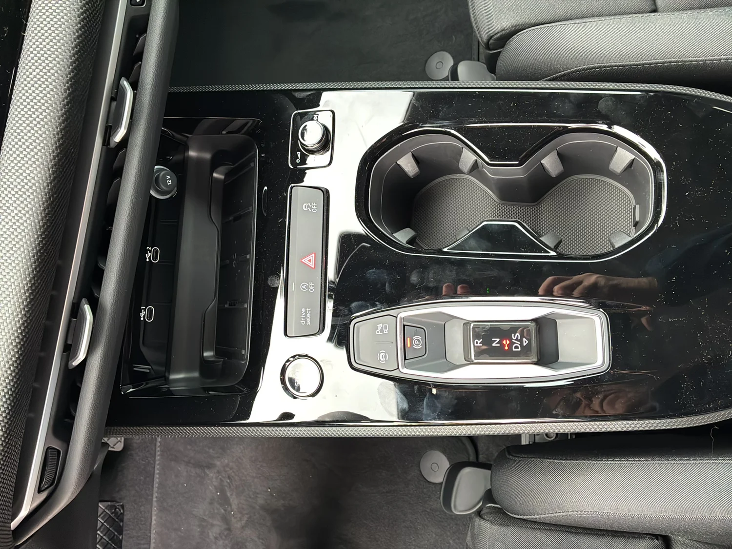 Bild eines Audi A5 Avant TFSI