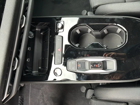 Bild eines Audi A5 Avant TFSI