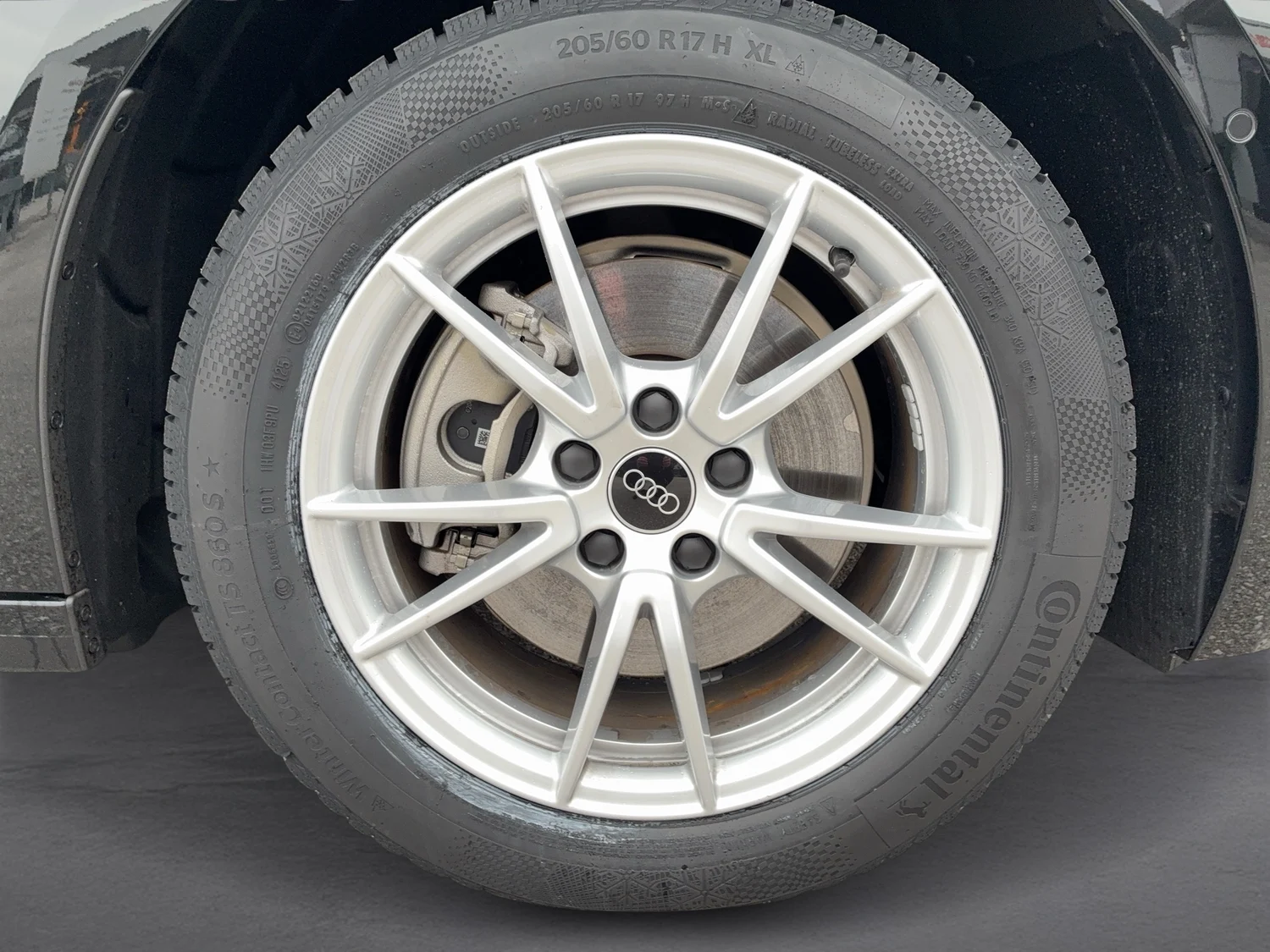 Bild eines Audi A5 Avant TFSI