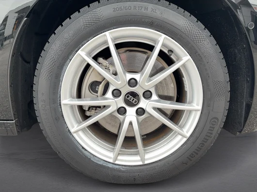 Bild eines Audi A5 Avant TFSI