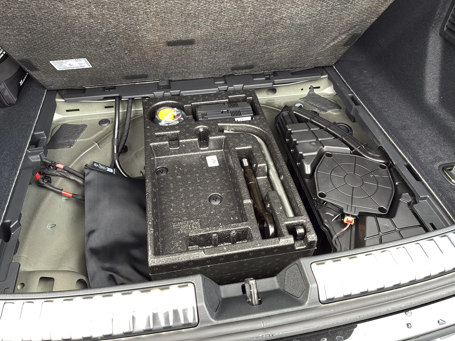 Bild eines Audi A5 Avant TFSI