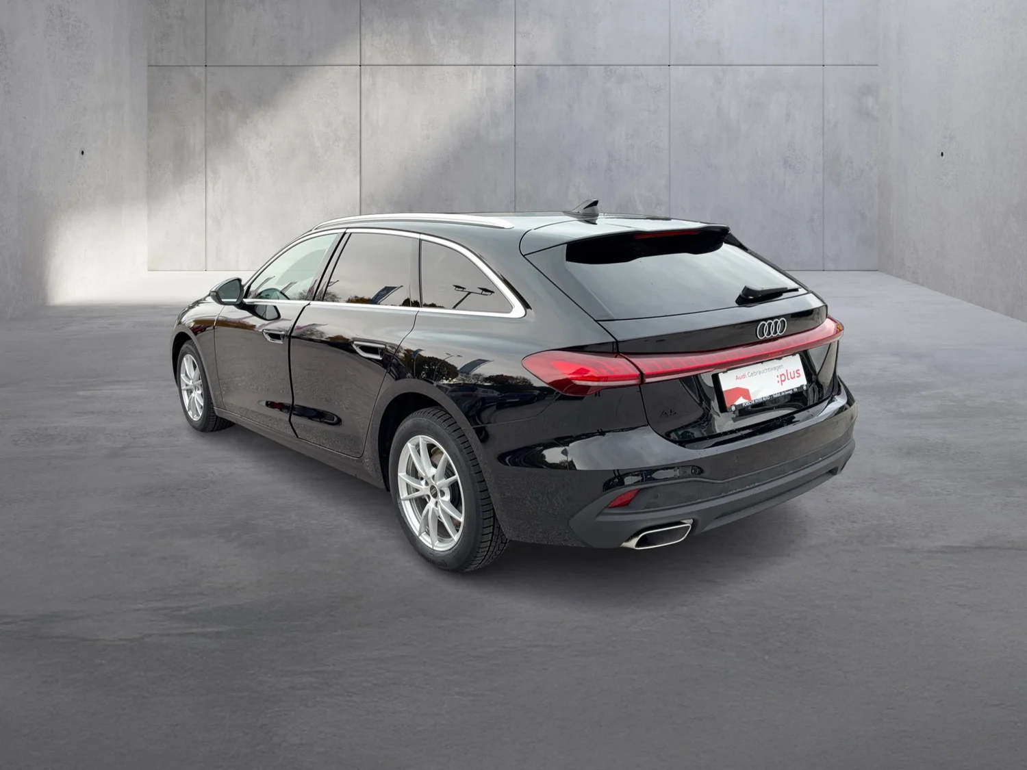 Bild eines Audi A5 Avant TFSI