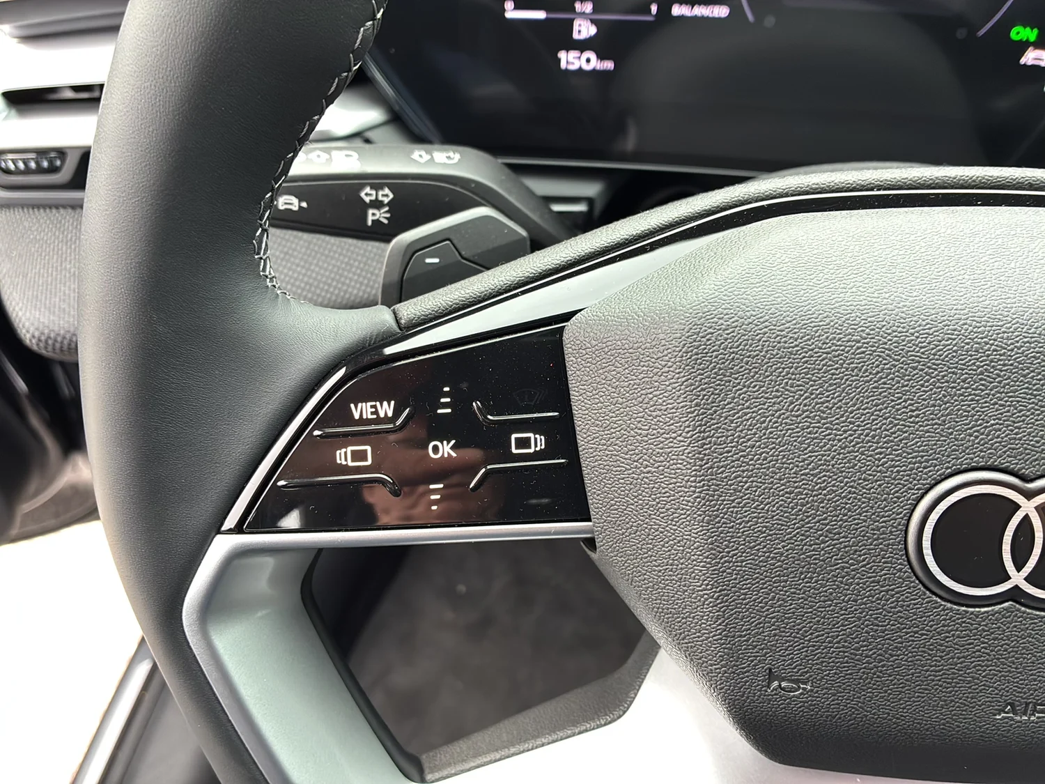 Bild eines Audi A5 Avant TFSI