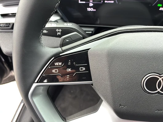 Bild eines Audi A5 Avant TFSI