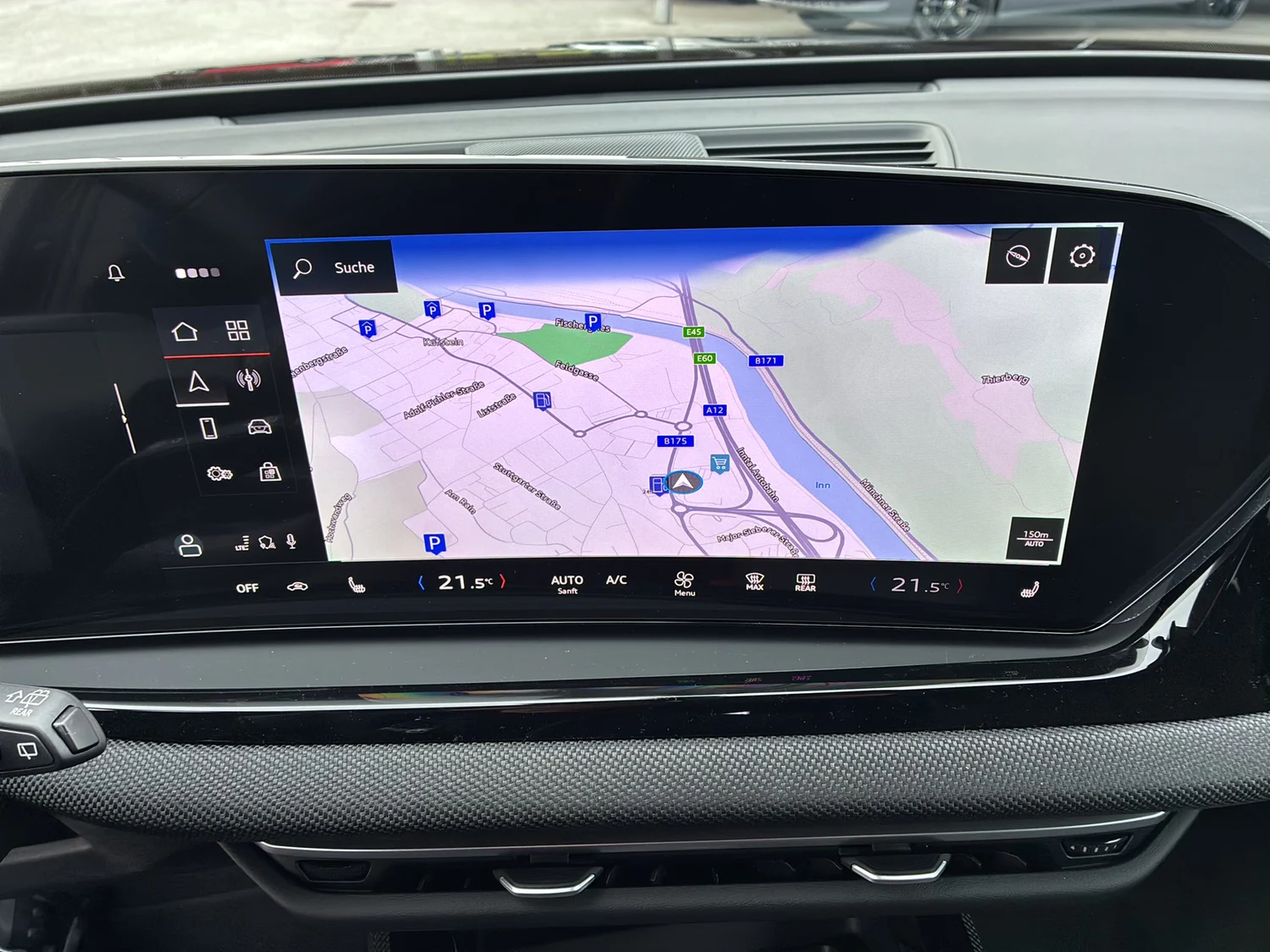 Bild eines Audi A5 Avant TFSI