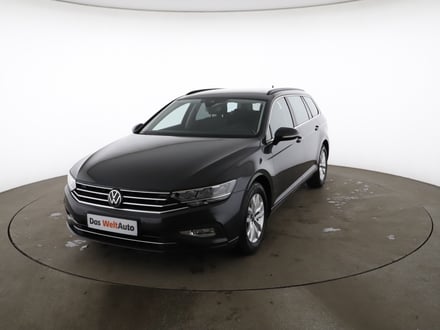 VW Passat Variant Business TDI SCR DSG