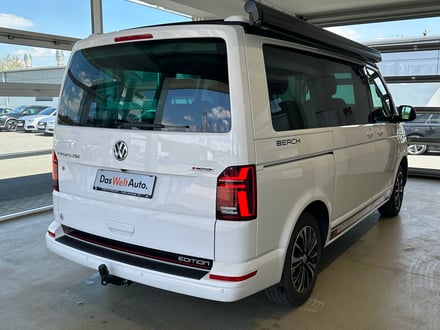 VW California Beach Edition Camper TDI 4M