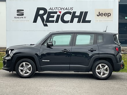 Jeep Renegade 1,0 MultiAir T3 FWD 6MT 120 Sport