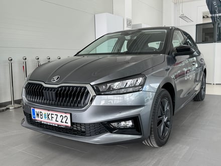 Škoda Fabia Selection TSI DSG
